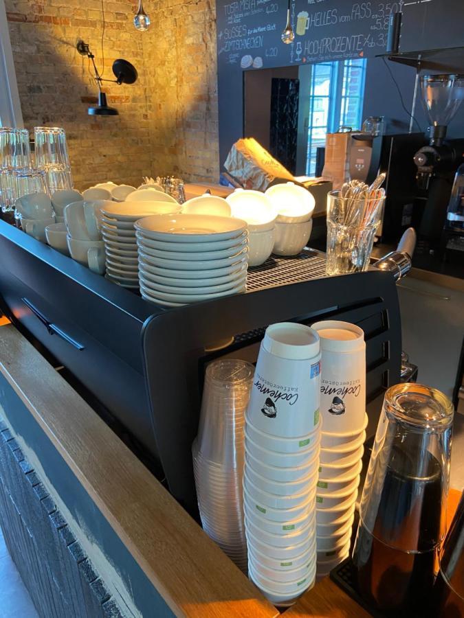 Apartment Cochemer Kaffeeroesterei מראה חיצוני תמונה