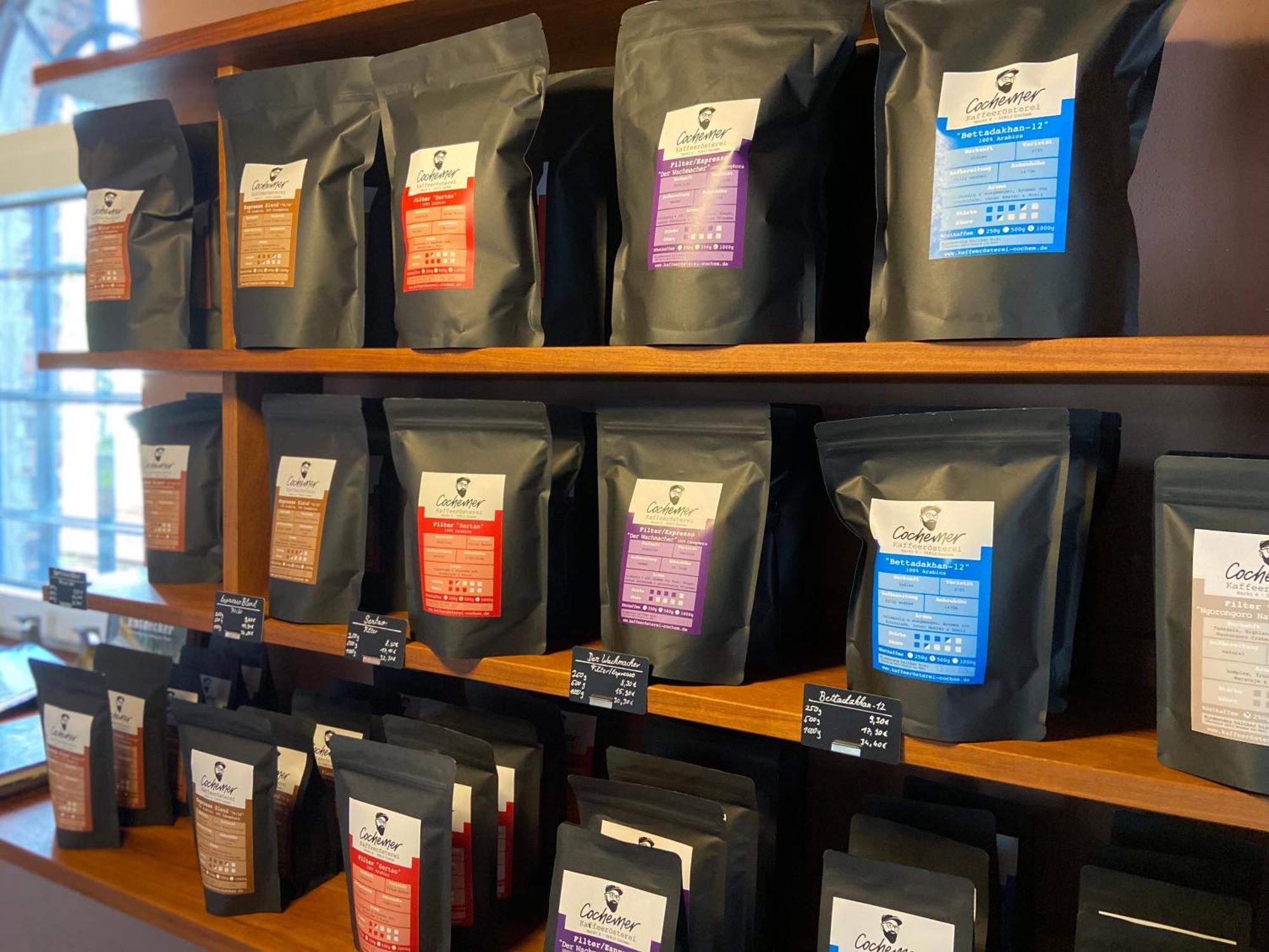 Apartment Cochemer Kaffeeroesterei מראה חיצוני תמונה