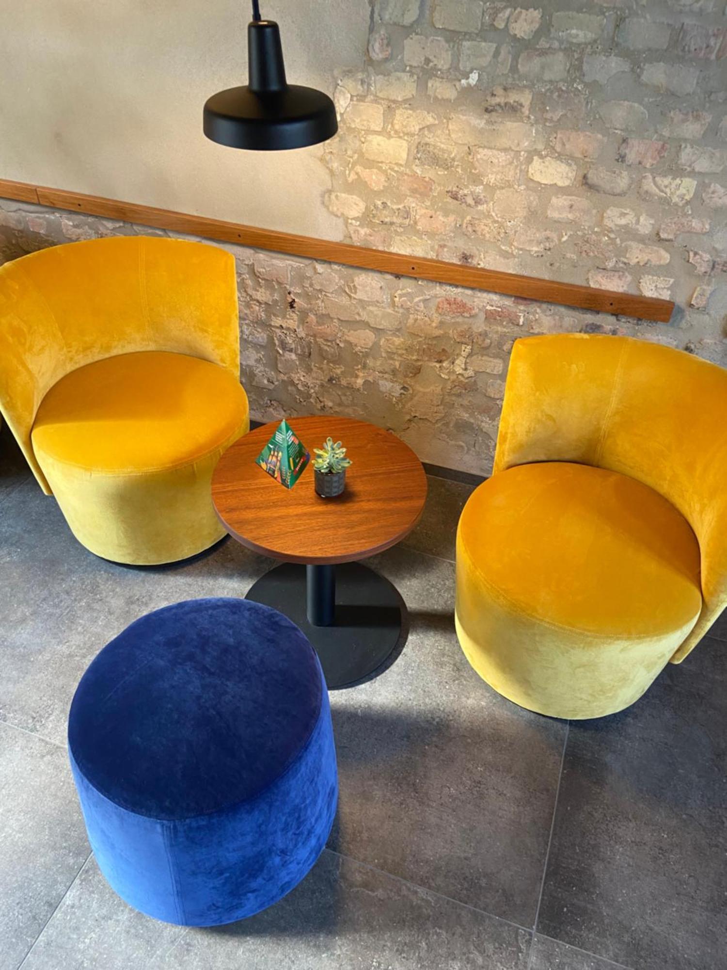 Apartment Cochemer Kaffeeroesterei מראה חיצוני תמונה